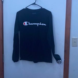 Champion men’s long sleeve